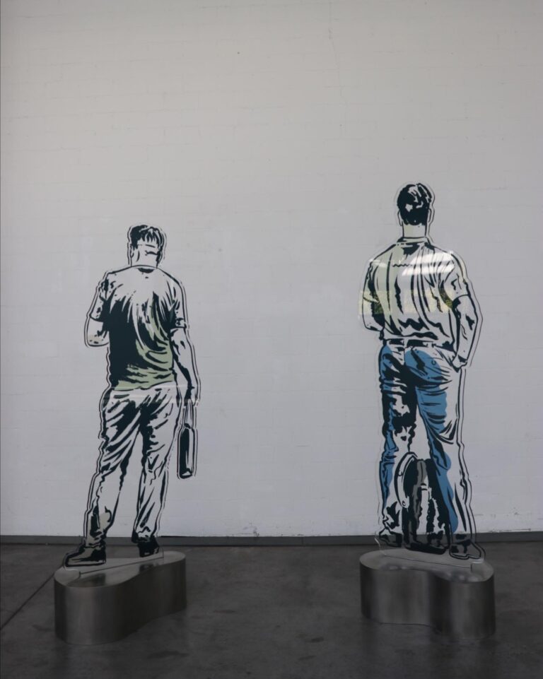 © Kunststiftung Erich Hauser