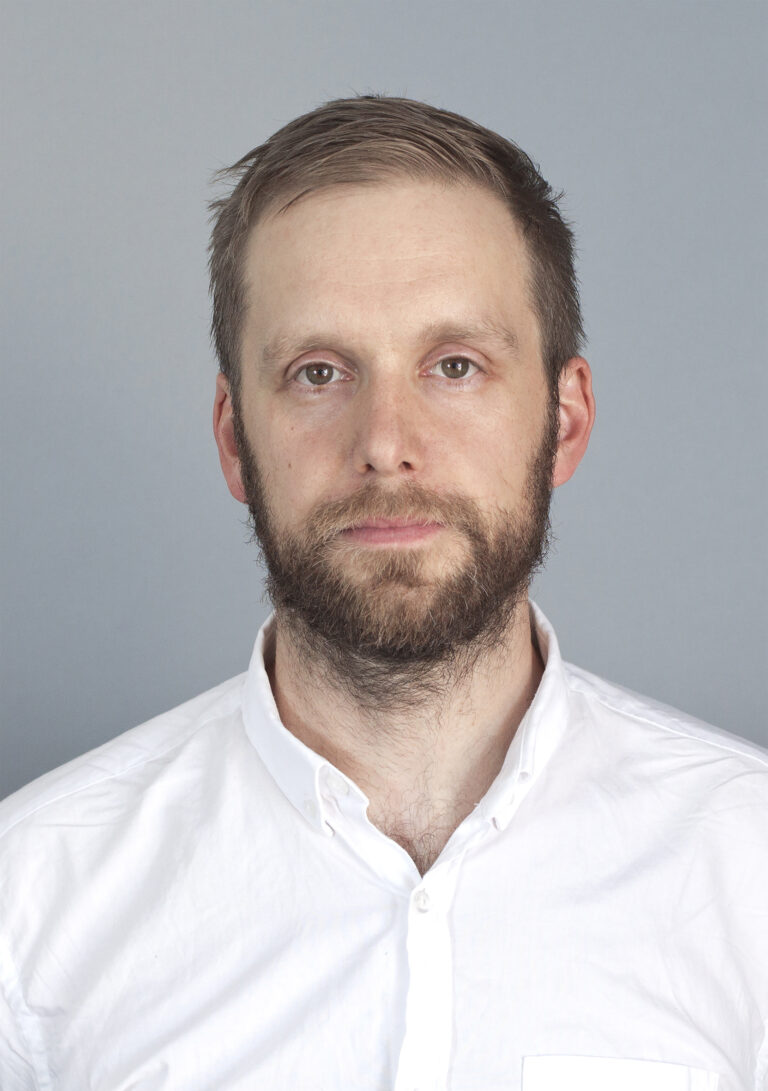 Heinz Helle © Suhrkamp Verlag
