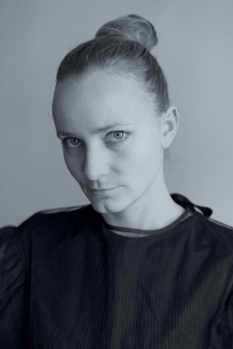 Manon Hopf © Zoe Hopf