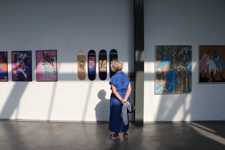 © Kunststiftung Erich Hauser