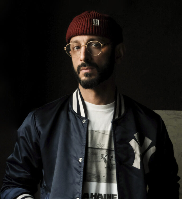Behzad Karim Khani © Valerie Benner